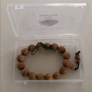 Pure Sandal Wood bracelet from India